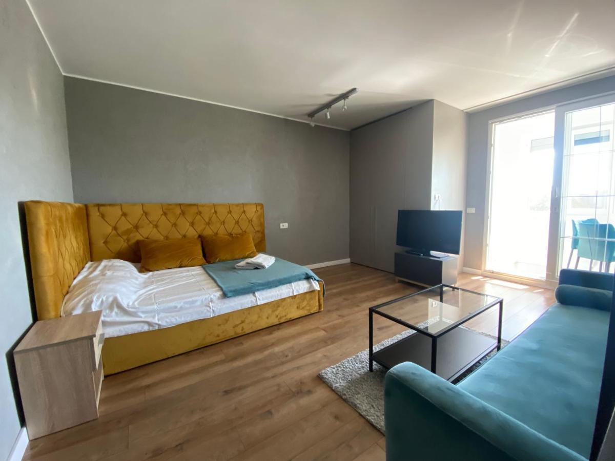 National Park Boutique Studio Bucharest Exterior photo